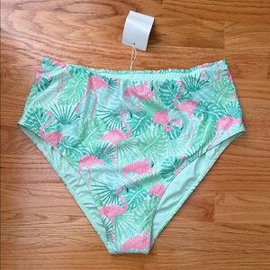 Kenny Flowers Sunshine State high waisted bottoms